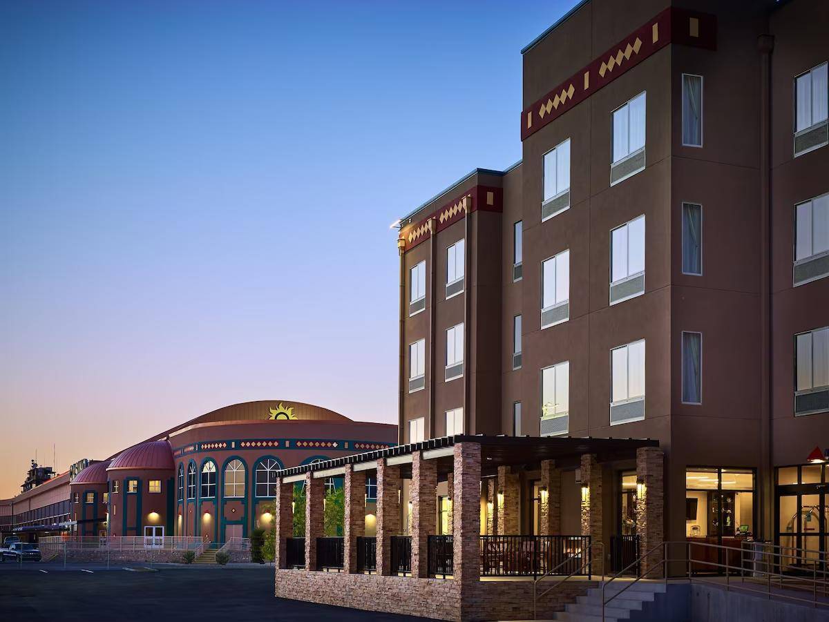 A wonderful stay at The Hotel at Sunland Park