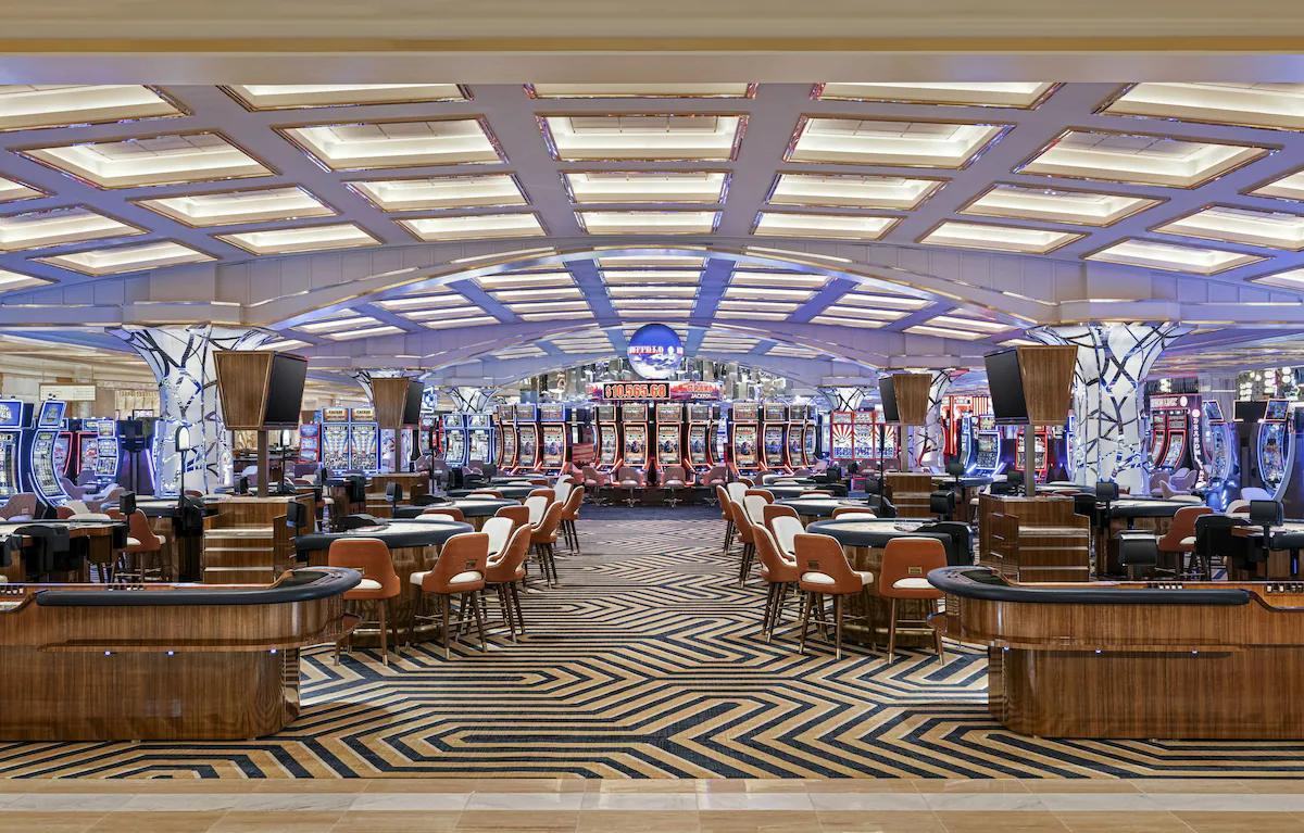 Luxury and comfort at the Las Vegas Hilton